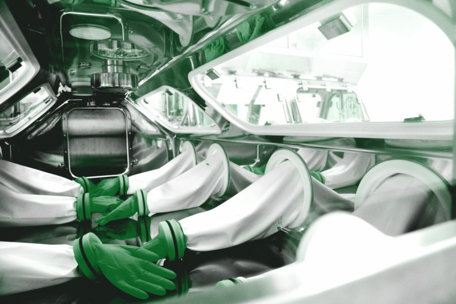 Cleanroom Isolators Cleanroom Isolators