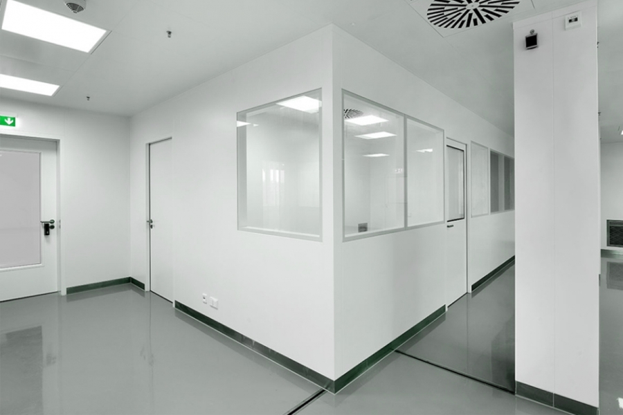 Cleanroom Lighting Design Cleanroom Lighting Design