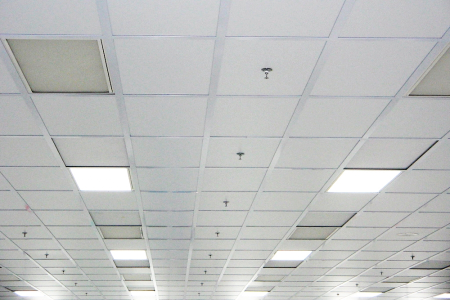 Cleanroom lighting fixture types Cleanroom lighting fixture types