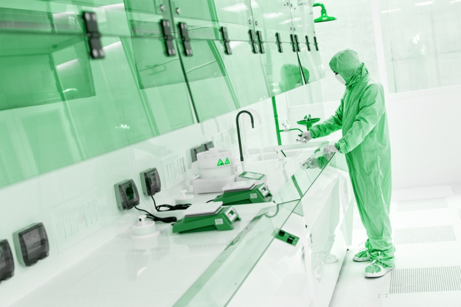 Cleanroom Maintenance Cleanroom Maintenance