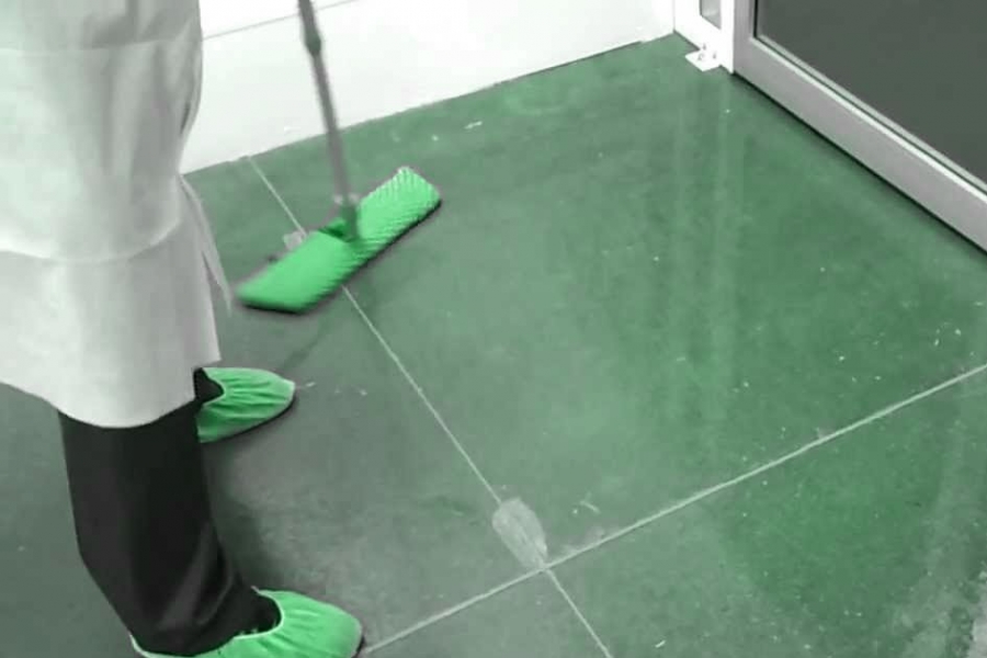 Cleanroom: Sanitation via Filtration Cleanroom: Sanitation via Filtration