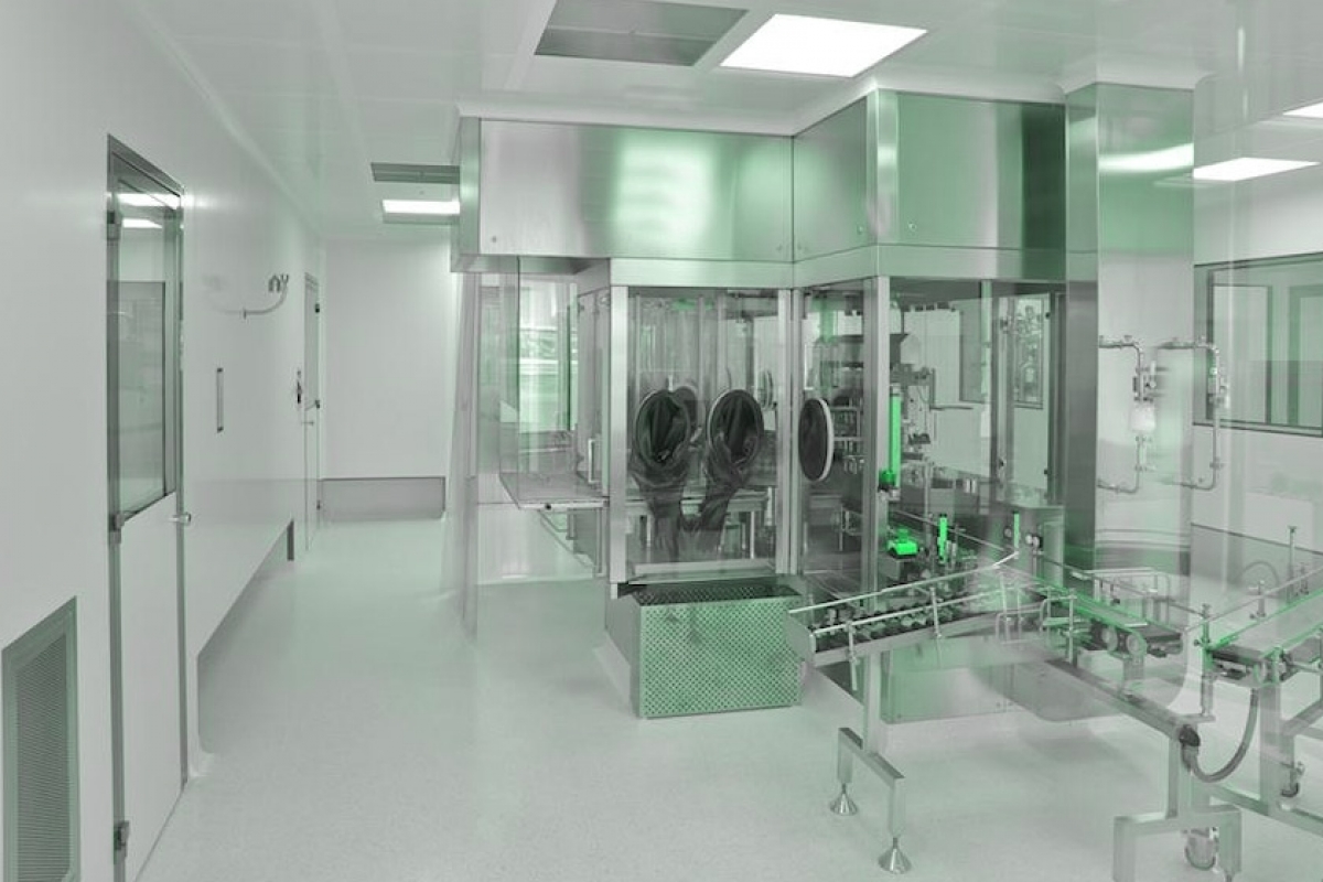 Cleanroom Modular or drywall? Cleanroom Modular or drywall?