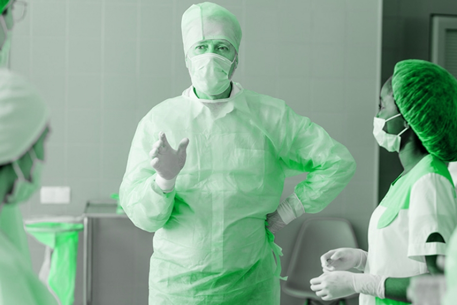 Cleanroom Recommended Gowning Protocol Cleanroom Recommended Gowning Protocol