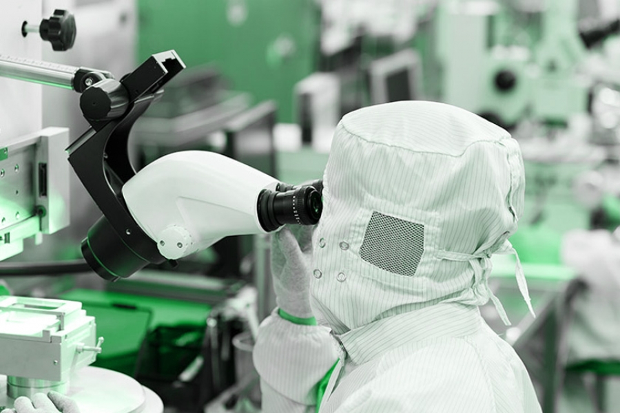 Cleanroom standards Cleanroom standards