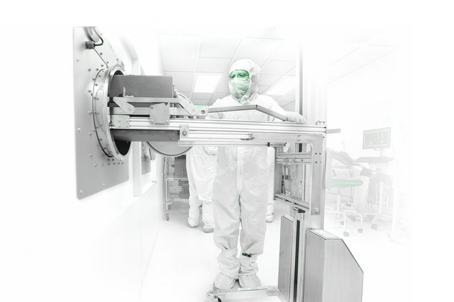 Cleanroom Testing Cleanroom Testing