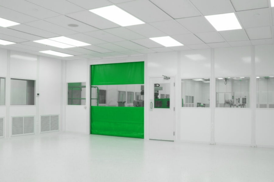 Cleanroom types Cleanroom types