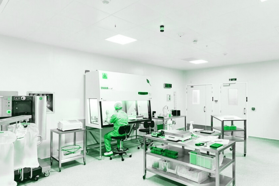 Cleanroom Wall Surfaces Cleanroom Wall Surfaces