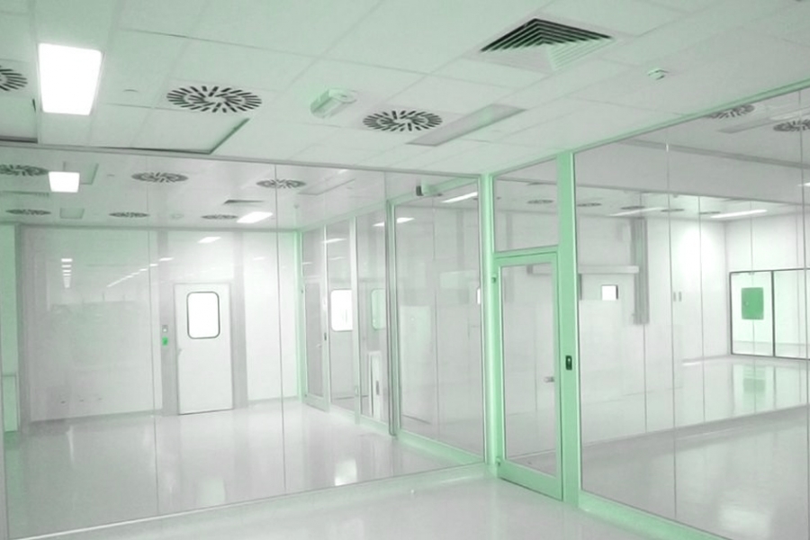 Cleanroom Windows Cleaning Cleanroom Windows Cleaning