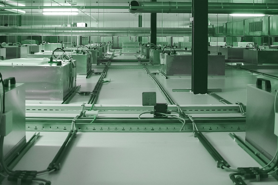 Cleanroom HVAC Designs Cleanroom HVAC Designs