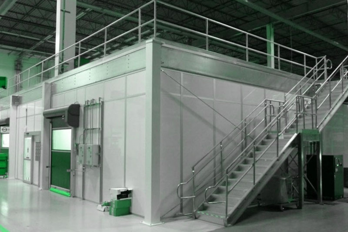 CMM Enclosures & Rooms CMM Enclosures & Rooms