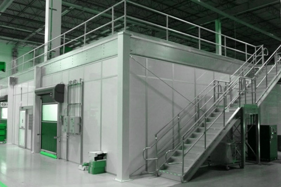 CMM Enclosures & Rooms CMM Enclosures & Rooms
