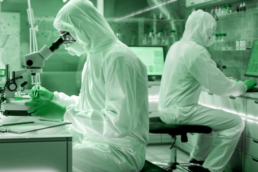 Common Cleanroom Contaminants Common Cleanroom Contaminants