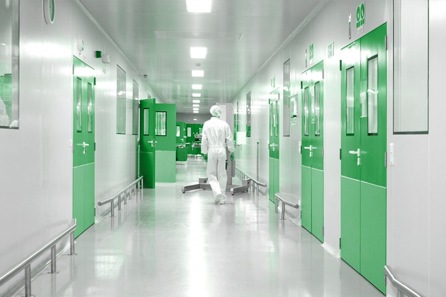 Considerations for Building a Cleanroom Considerations for Building a Cleanroom