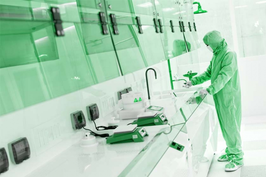 Costs and Types of Cleanrooms Costs and Types of Cleanrooms