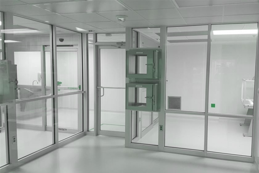 Questions for Modular Cleanroom Questions for Modular Cleanroom