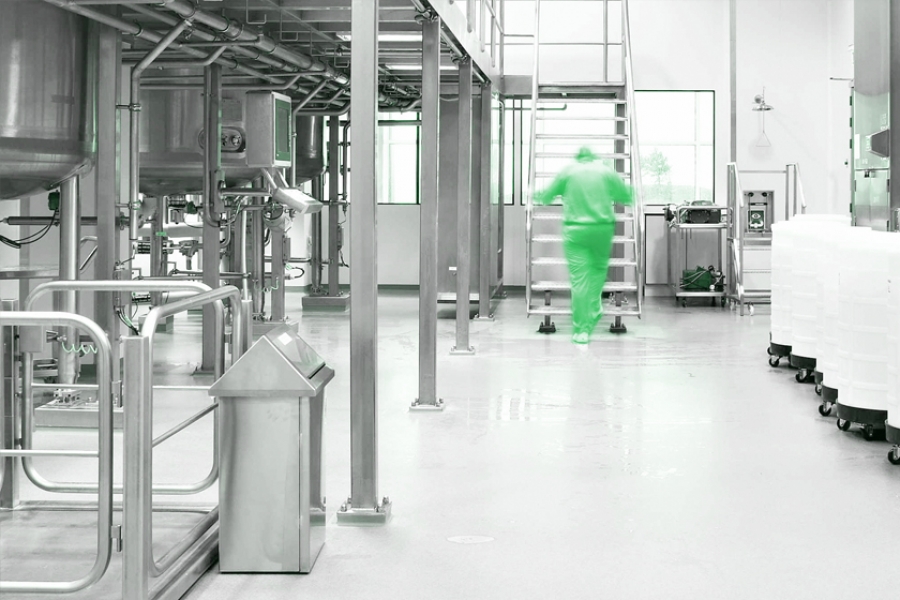 Designing a modular cleanroom Designing a modular cleanroom