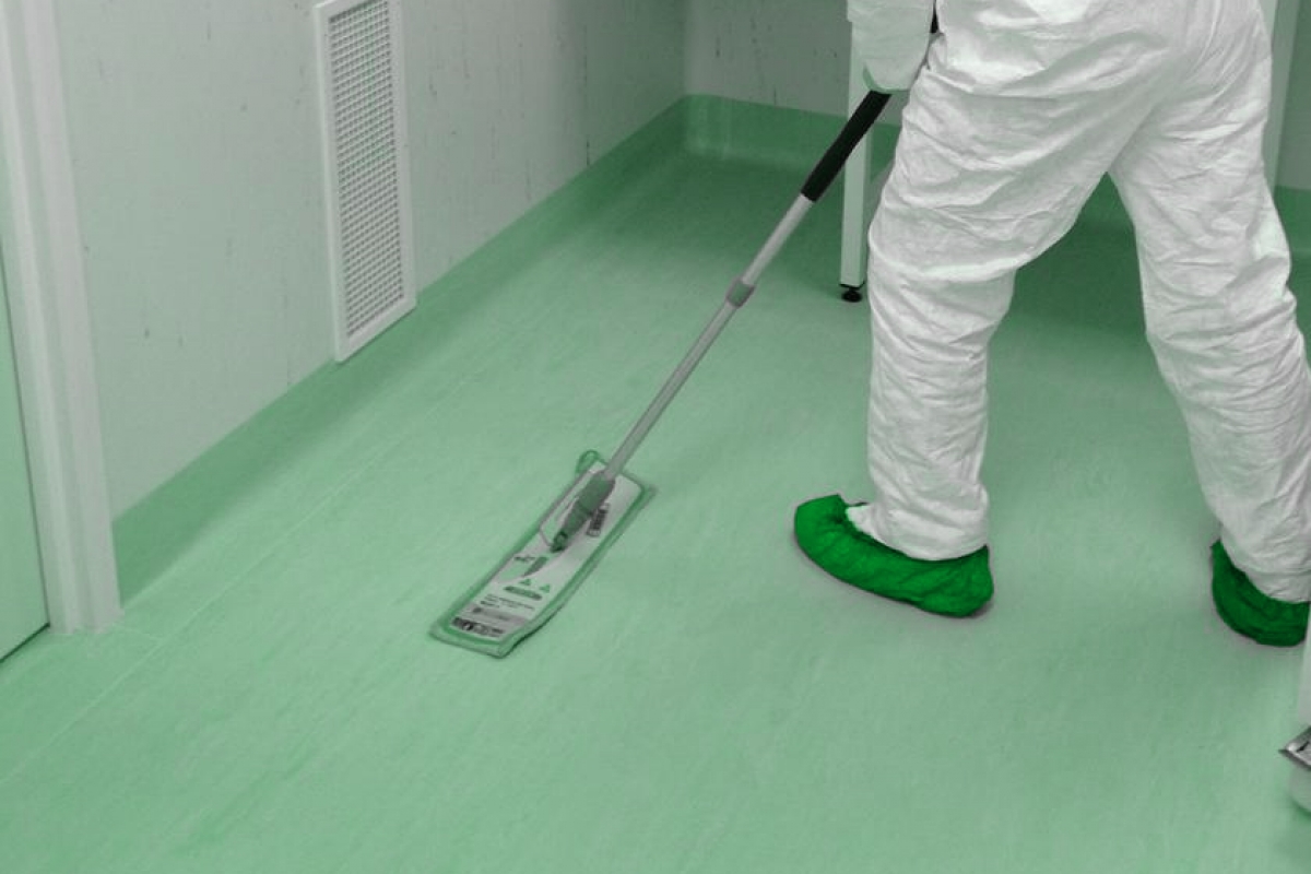 Detailed cleaning procedures Detailed cleaning procedures