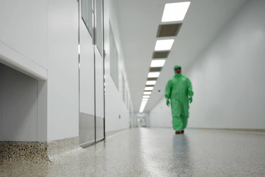Dust & particles to be controlled Dust & particles to be controlled