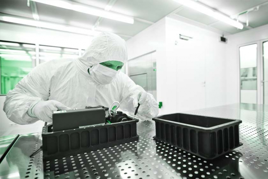 Effectiveness Of Modular Cleanrooms Effectiveness Of Modular Cleanrooms