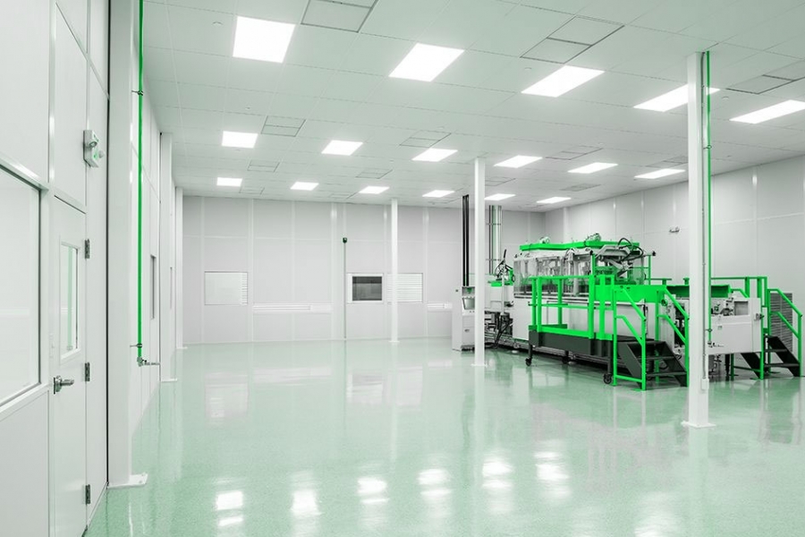 Efficient Cleanroom Maintenance Efficient Cleanroom Maintenance