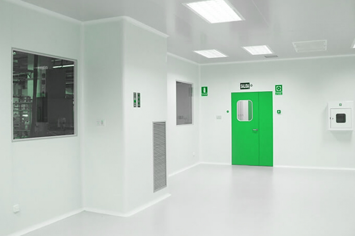 ESD Flooring For Cleanroom ESD Flooring For Cleanroom