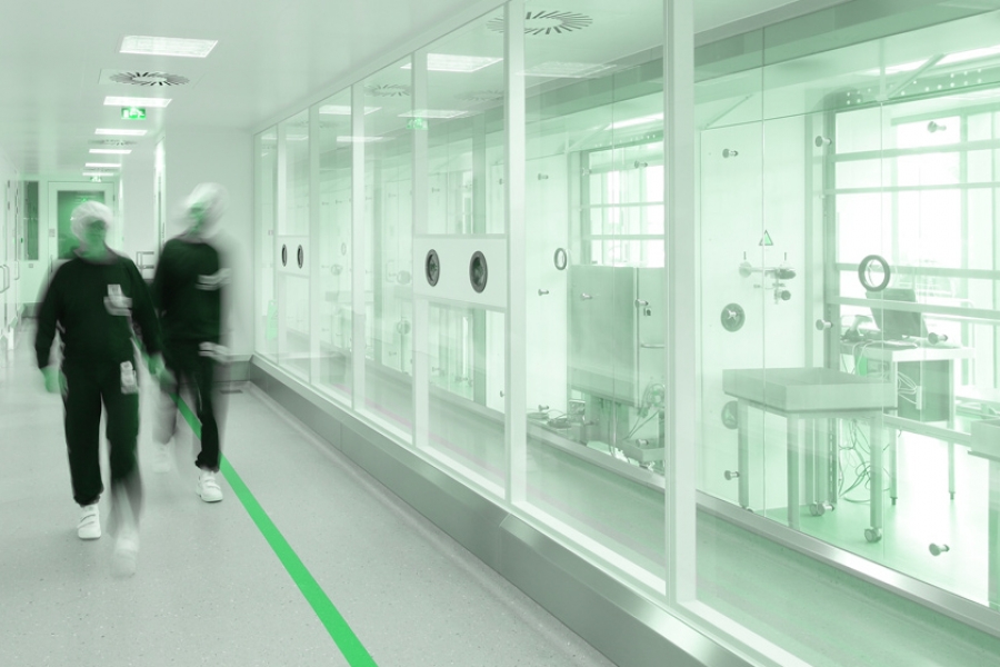 Evaluating cleanroom windows Evaluating cleanroom windows