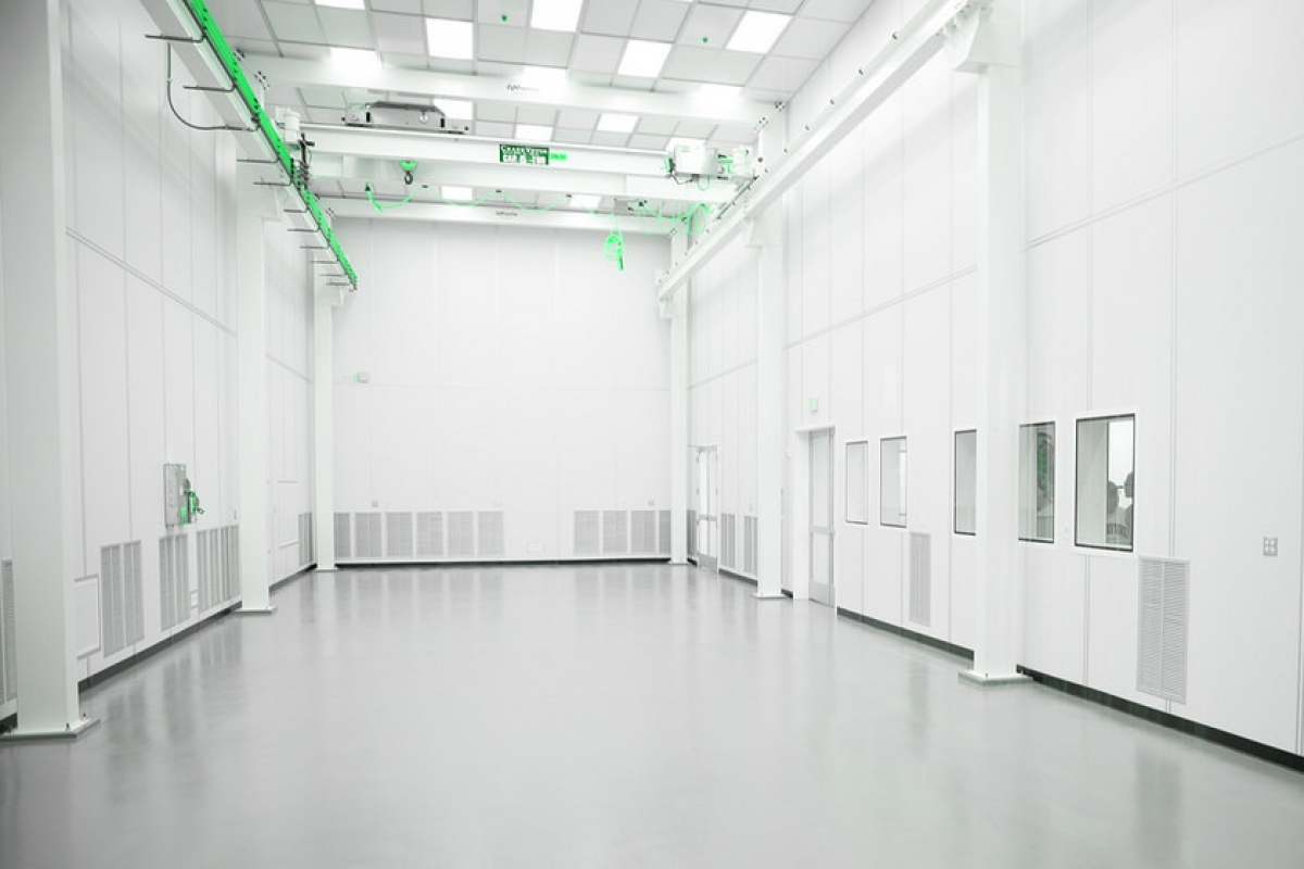 Evaluating Flooring for Cleanrooms Evaluating Flooring for Cleanrooms