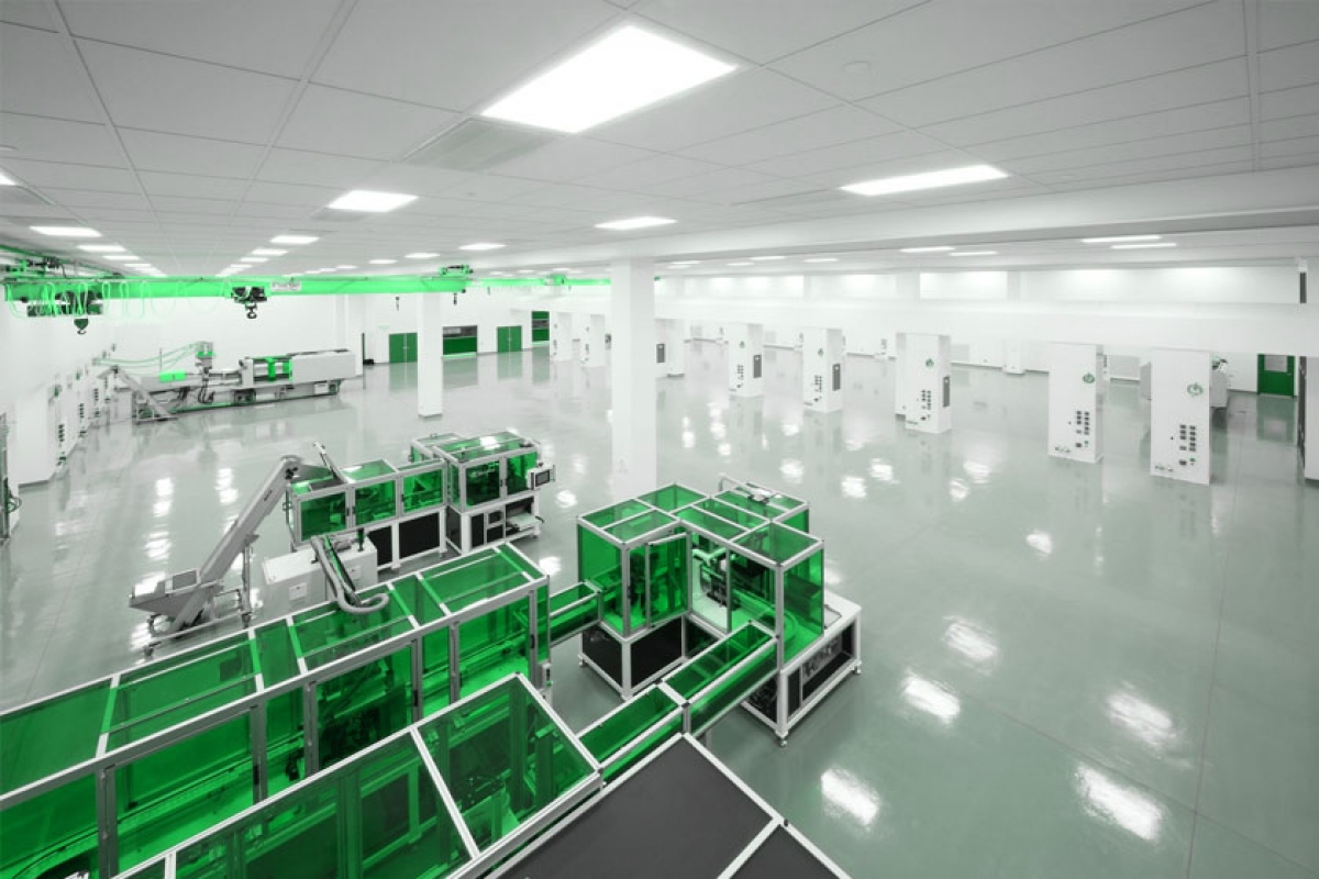 Five Facts for Modular Cleanrooms Five Facts for Modular Cleanrooms