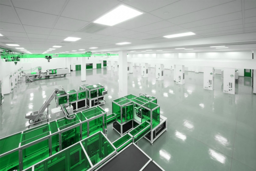 Five Facts for Modular Cleanrooms Five Facts for Modular Cleanrooms