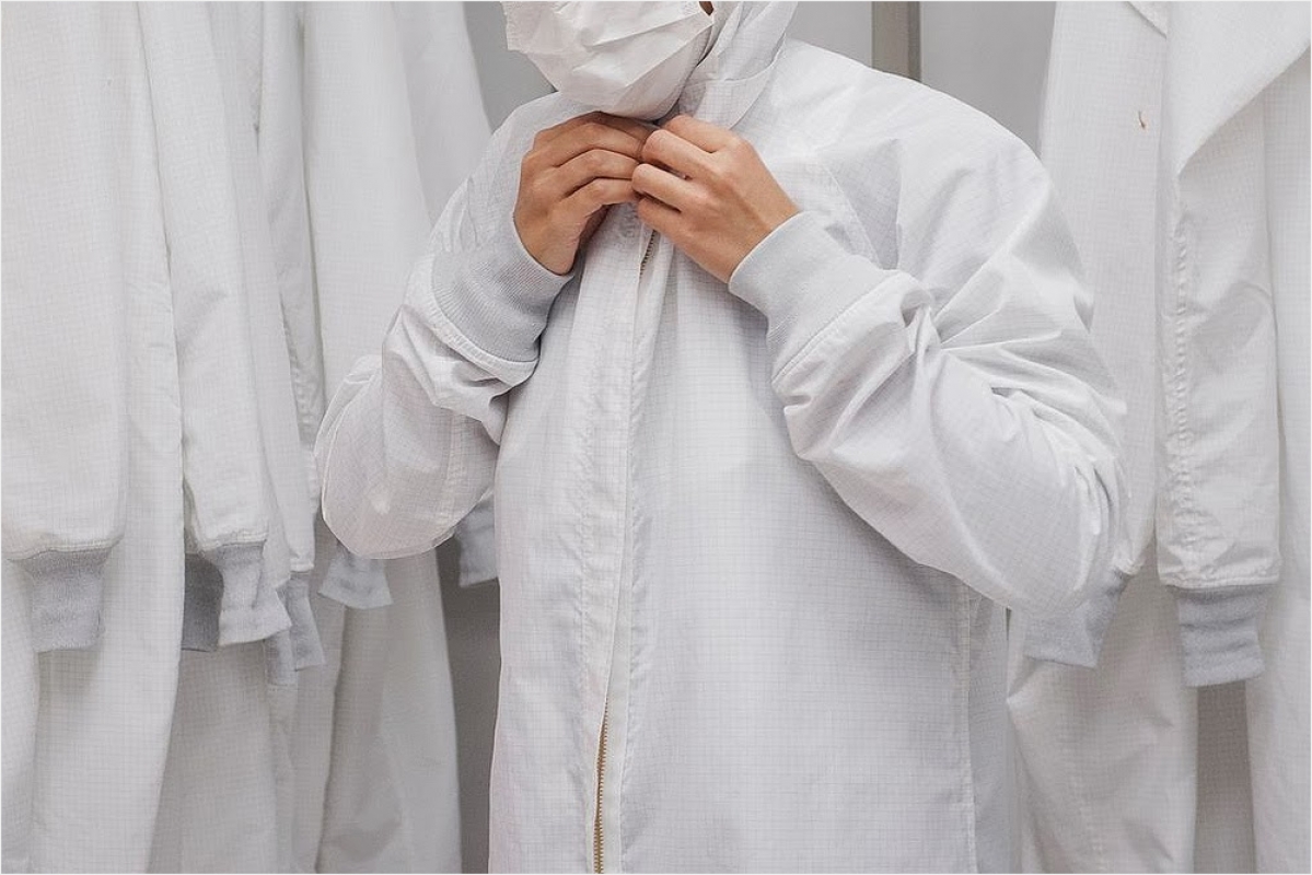 General Cleanroom Regulations