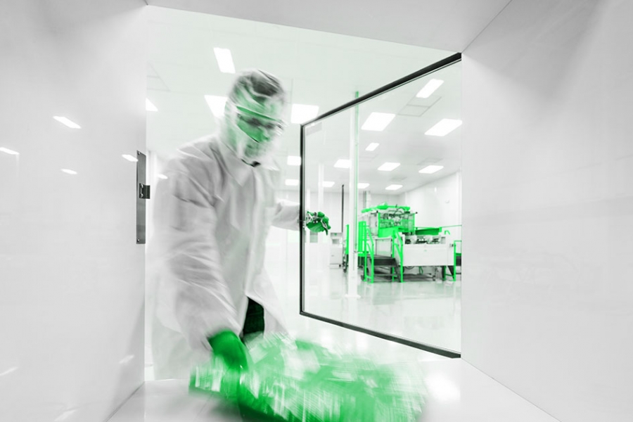 GMP in Cleanroom Maintenance GMP in Cleanroom Maintenance