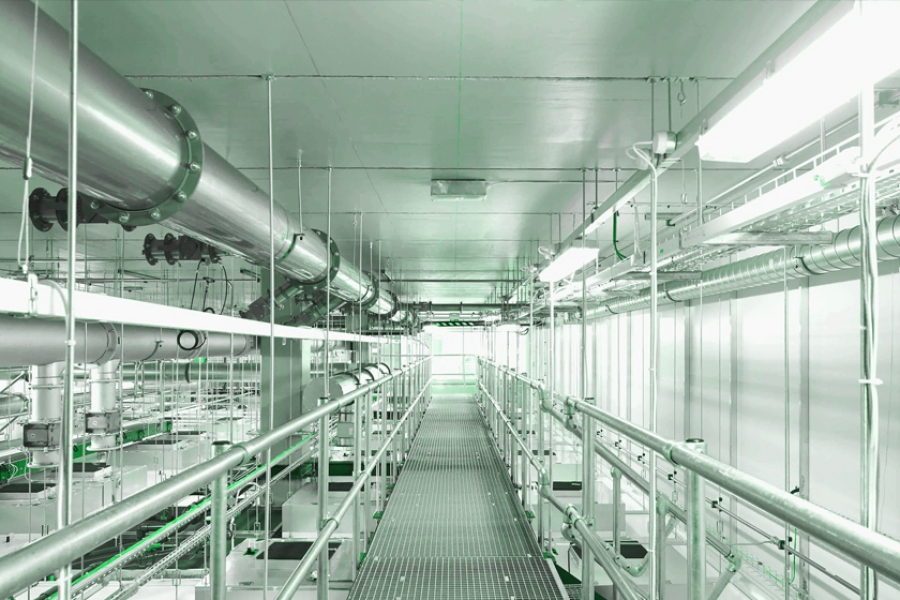 HVAC System HVAC System