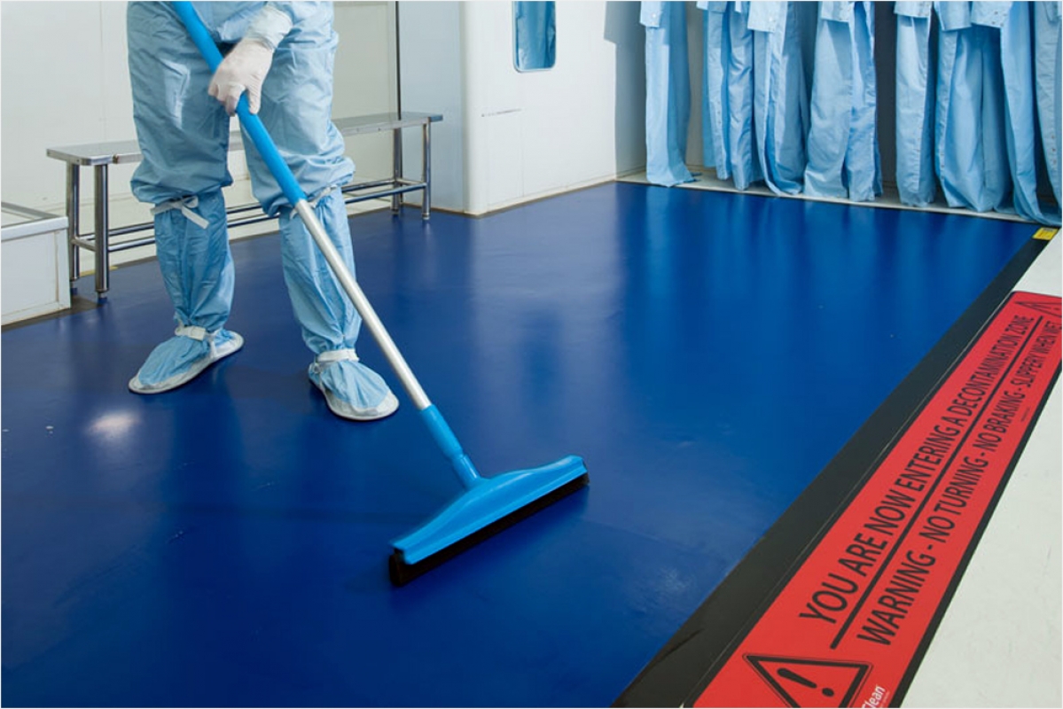 Key Elements of Contamination Control