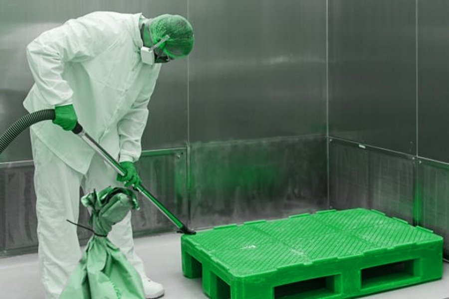 Maintain Cleaning Equipment Maintain Cleaning Equipment