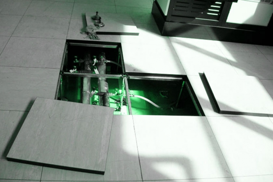 Maintain your Raised Floor Maintain your Raised Floor