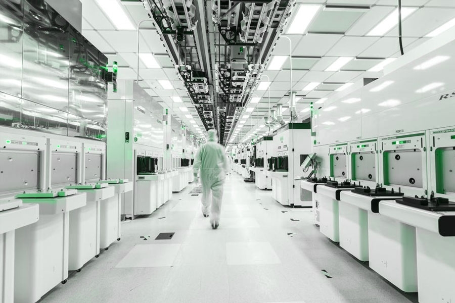 Microelectronics Cleanroom Design Microelectronics Cleanroom Design