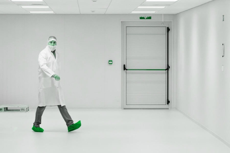 Modular cleanroom designs Modular cleanroom designs