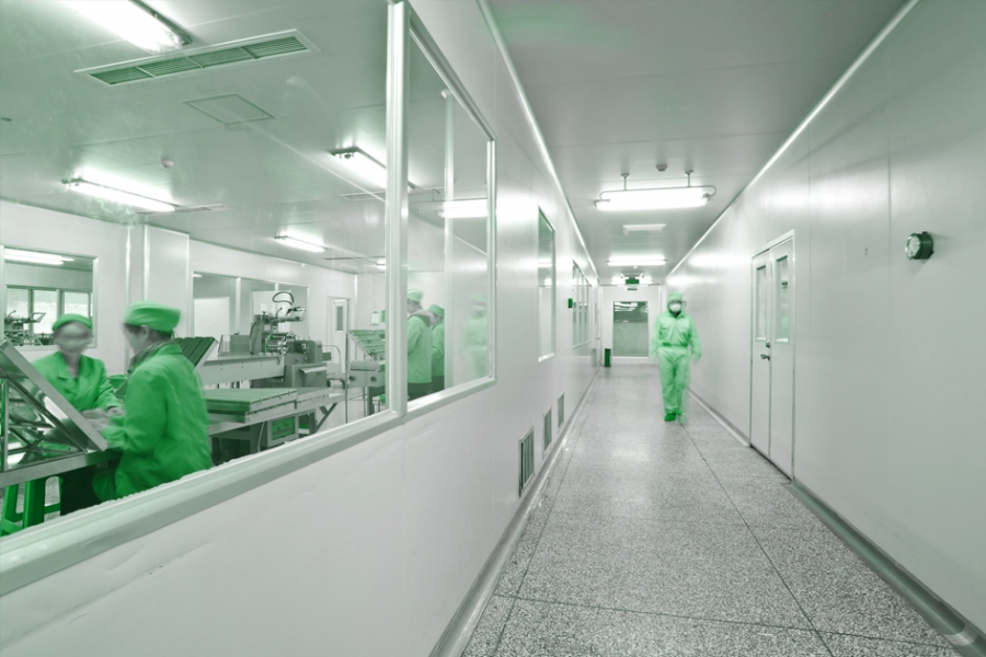 Modular Cleanrooms Facts Modular Cleanrooms Facts