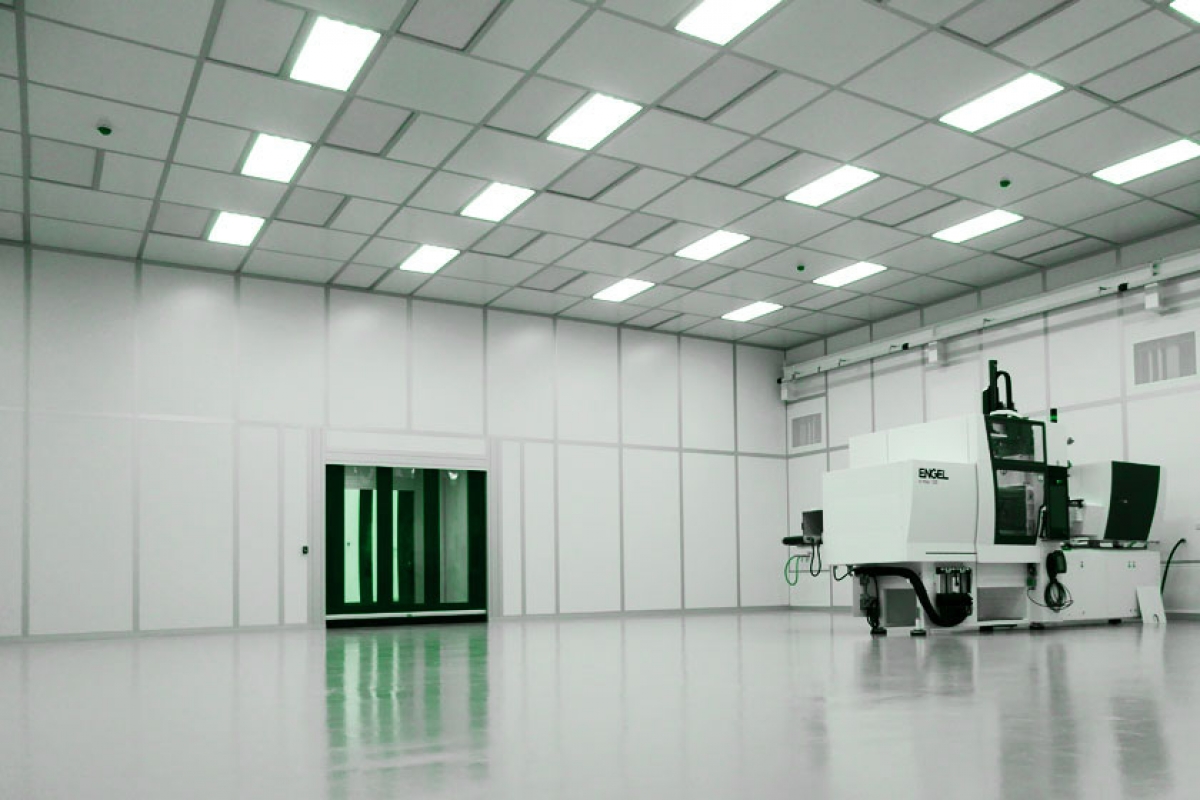 Modular Softwall Cleanrooms Modular Softwall Cleanrooms