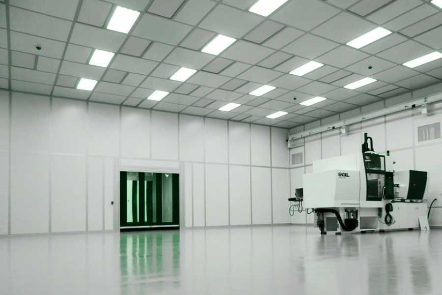 Modular Softwall Cleanrooms Modular Softwall Cleanrooms
