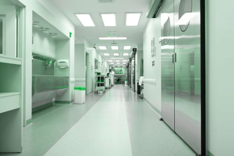 Negative Air Pressure Cleanrooms Negative Air Pressure Cleanrooms