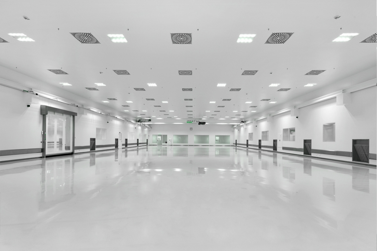 New Cleanroom Considerations New Cleanroom Considerations