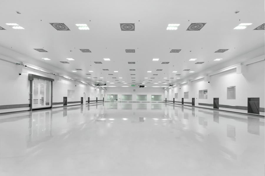 New Cleanroom Considerations New Cleanroom Considerations
