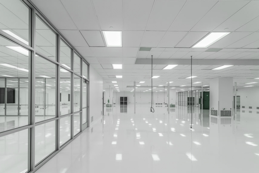Origin of cleanroom technology Origin of cleanroom technology