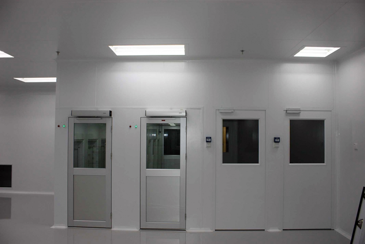 Pharmaceutical Cleanroom