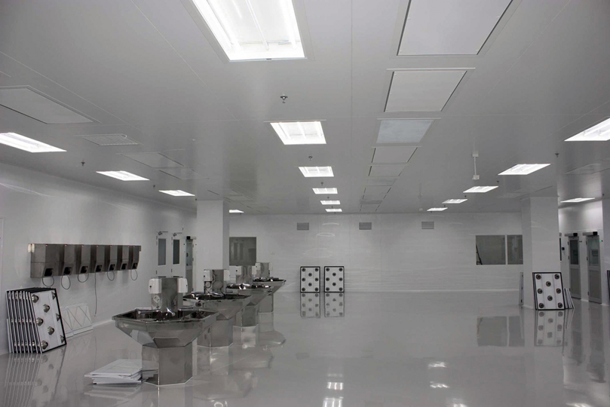 Pharmaceutical Cleanroom