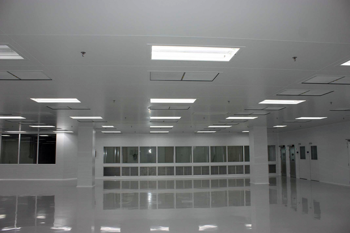 Pharmaceutical Cleanroom