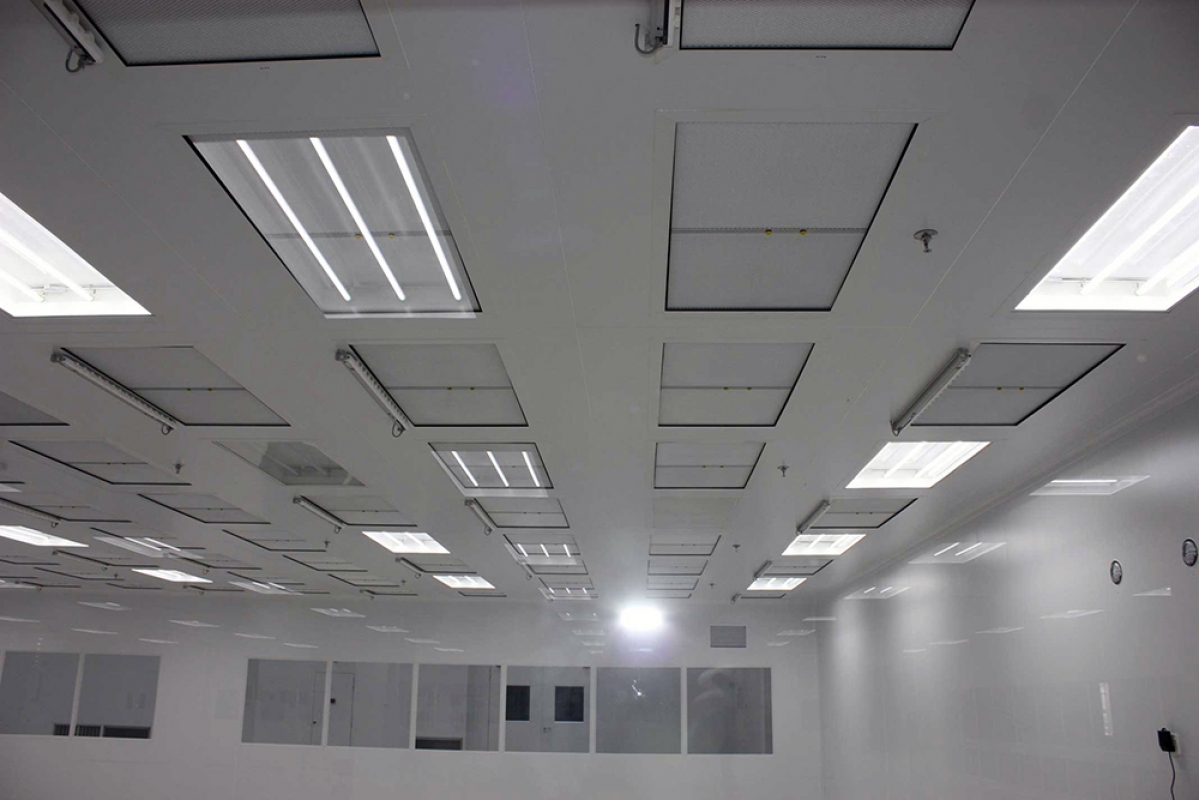 Pharmaceutical Cleanroom