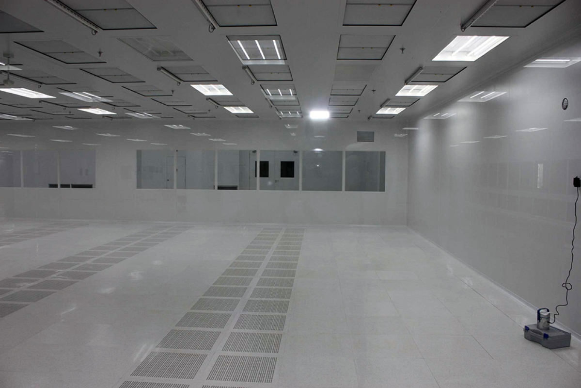Pharmaceutical Cleanroom