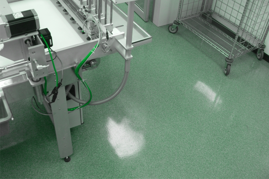 Popular Clean Room Floors Popular Clean Room Floors